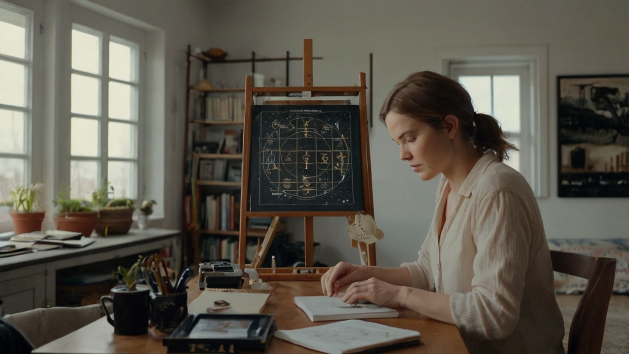 Horoskop rozszerzony